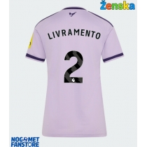 Newcastle United Tino Livramento #2 Rezervni Dres za Ženska 2026-27 Kratak Rukav